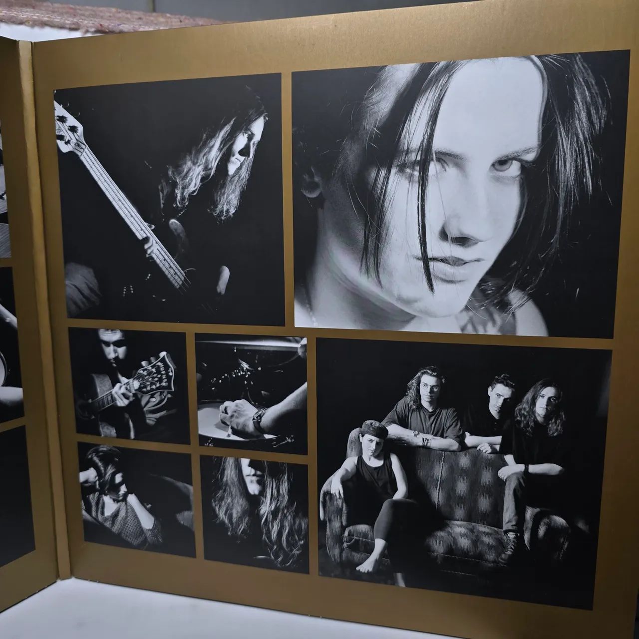 LP The Cranberries - Everybody Else is Doing It, So Why Can't We - Foto 4