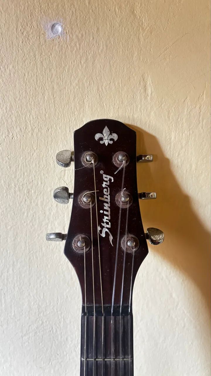 Violão Strinberg  - Foto 4