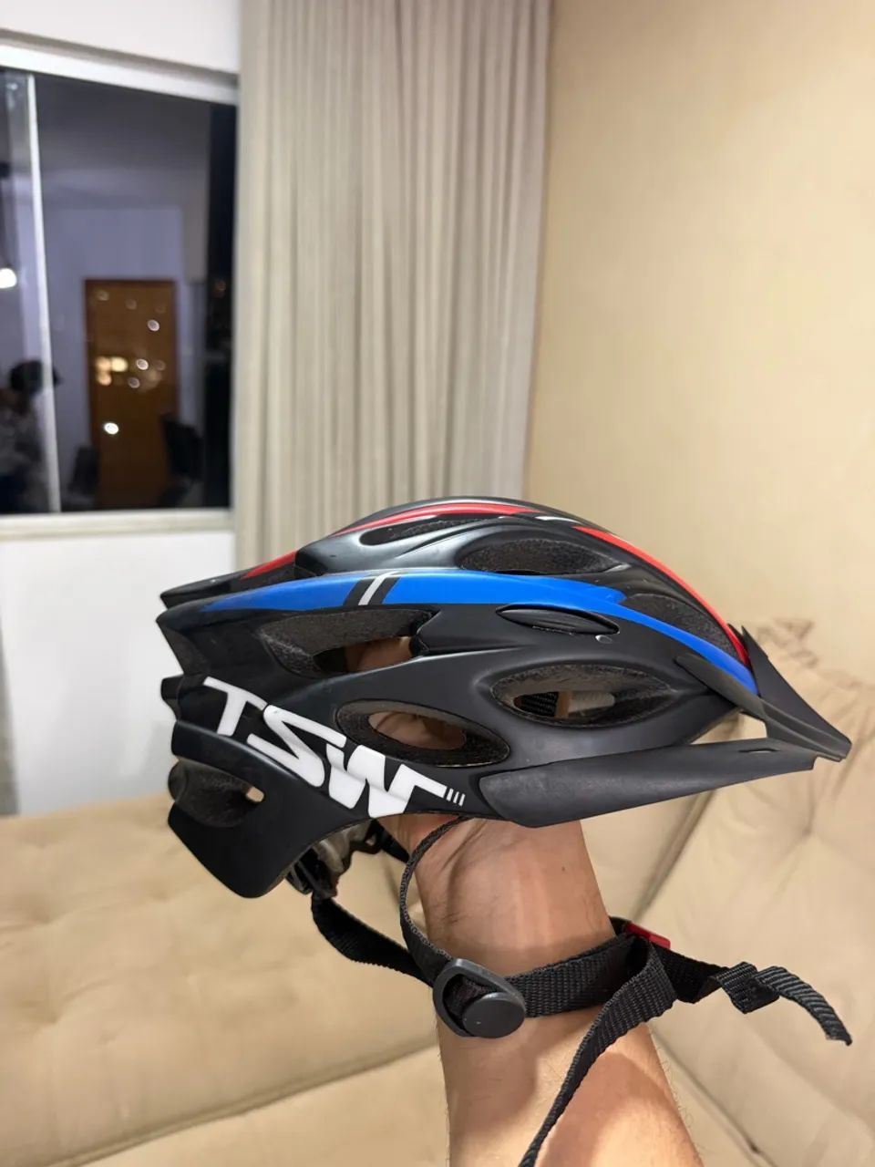 Capacete ciclista  - Foto 4