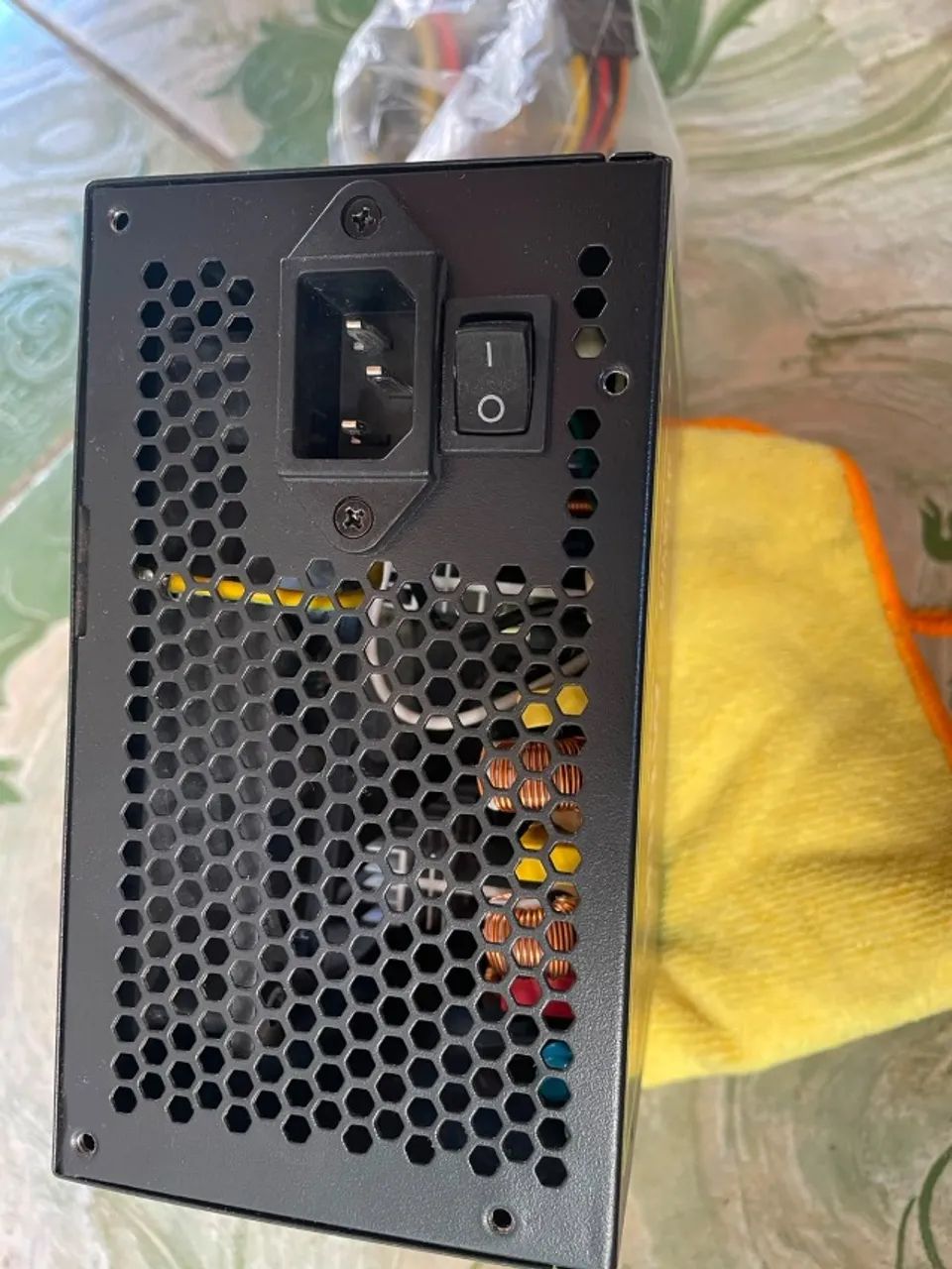 Fonte T-Dagger Neutron 500W - Foto 3