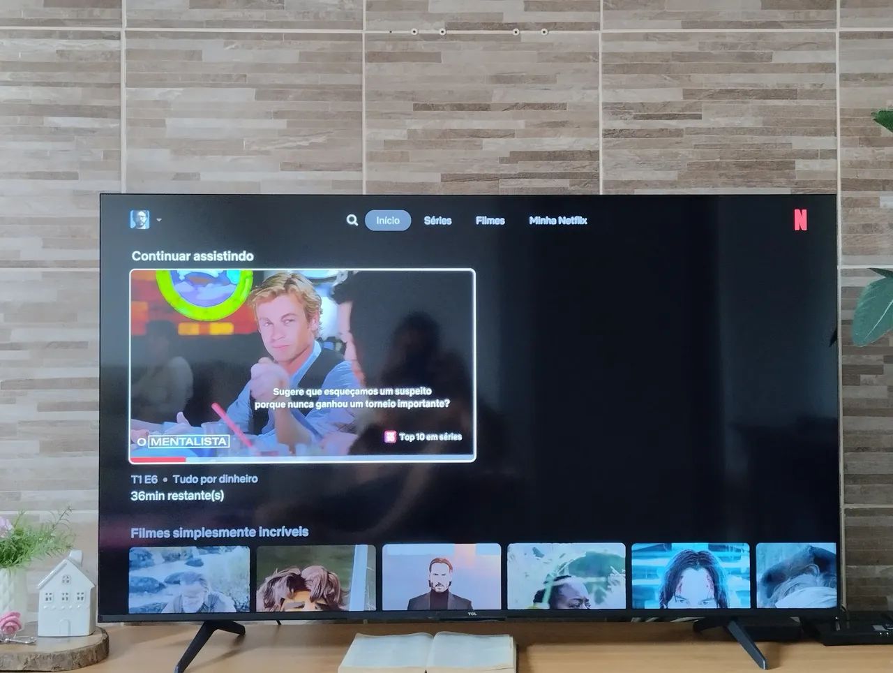 TV 55 TCL
