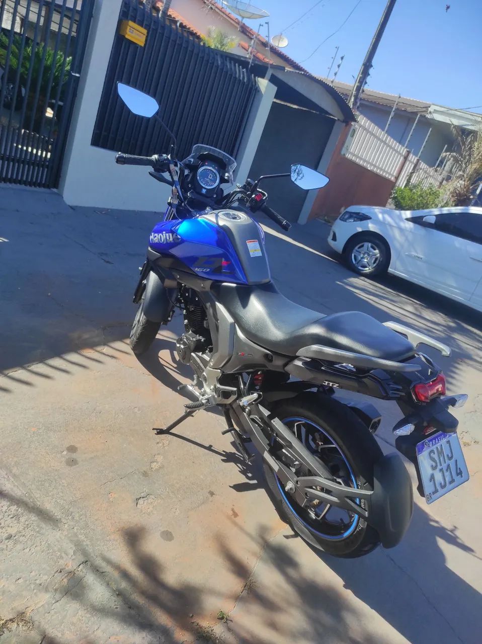 Suzuki haojue  - Foto 2