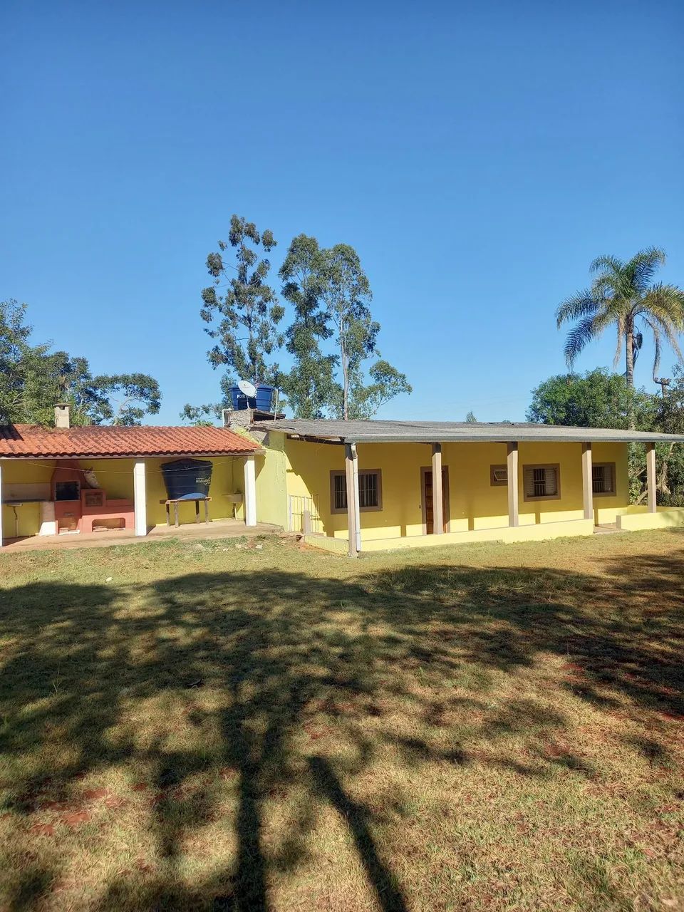 Chácara à venda no JD. Cananeia - Pilar do Sul/SP.