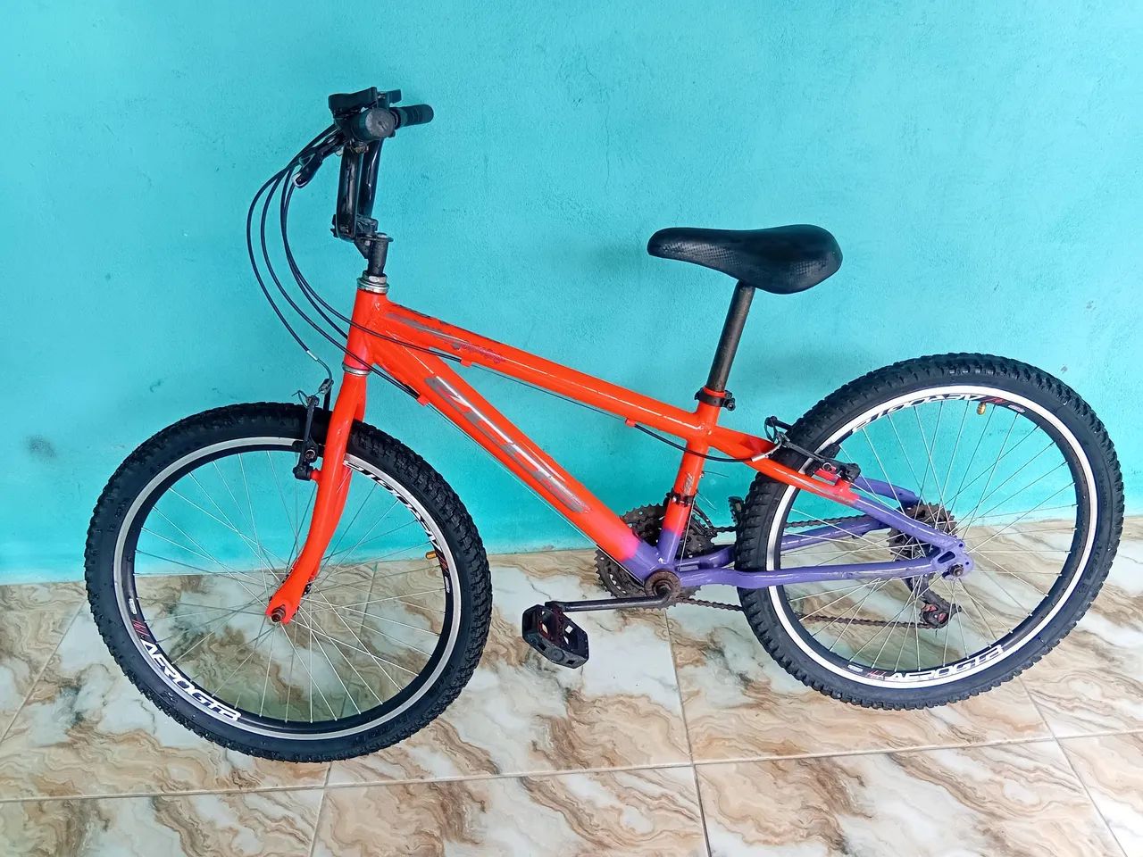 Bicicleta aro 24 - Foto 3