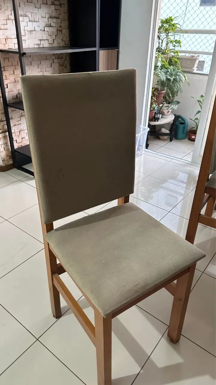 mesa madeira maciça  - Foto 2