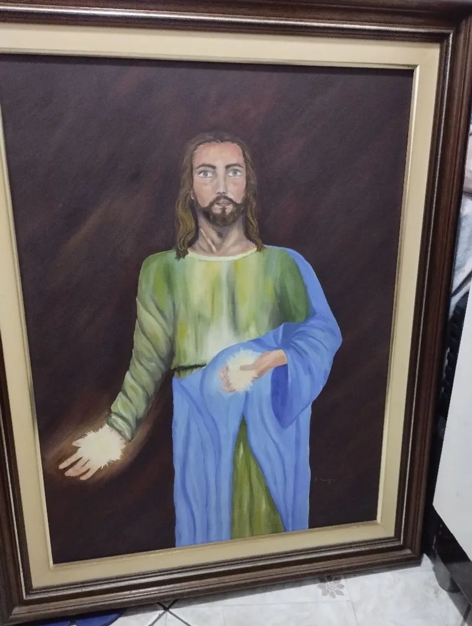 Vendo este quadro lindo 