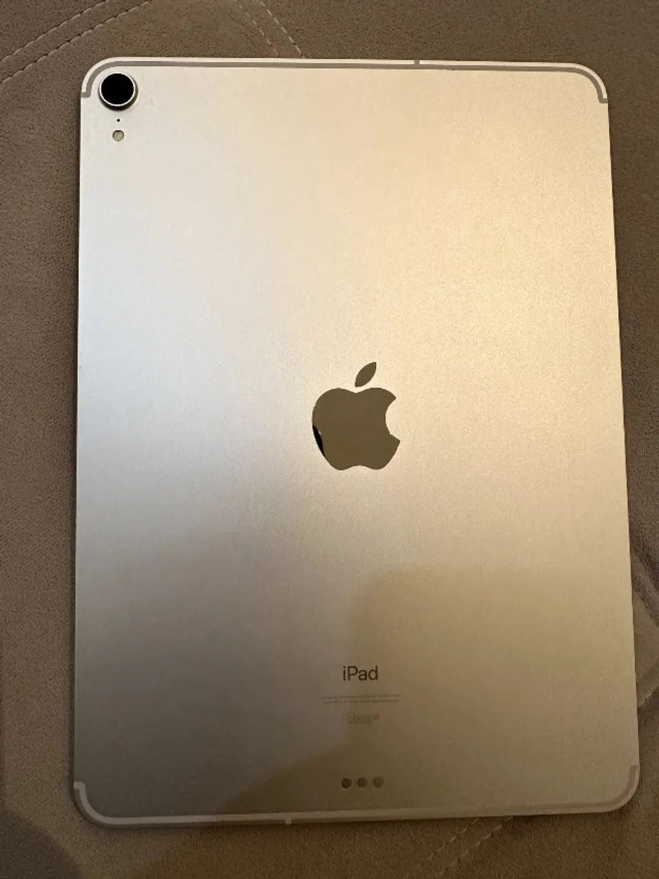 iPad Pro 11" 2018 64GB Cellular - Foto 2
