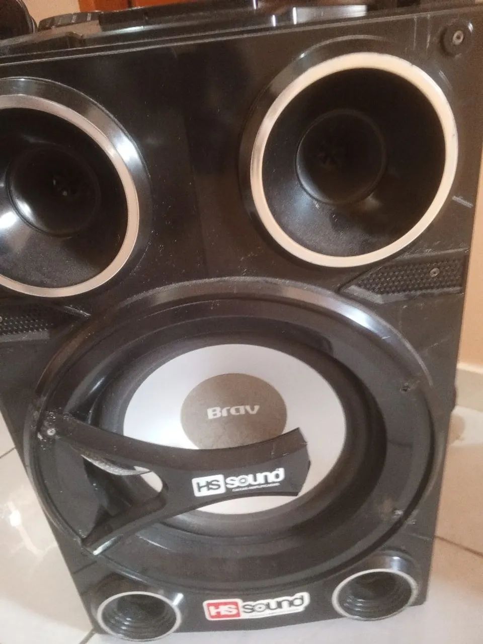Vende-se caixa de som - Foto 4