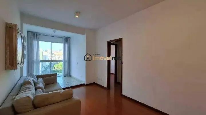 Apartamento 2 Quartos com Suíte, Varanda e Lazer Completo para Locação
