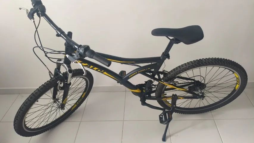 Bicicleta Caloi Andes aro 26 - Foto 4