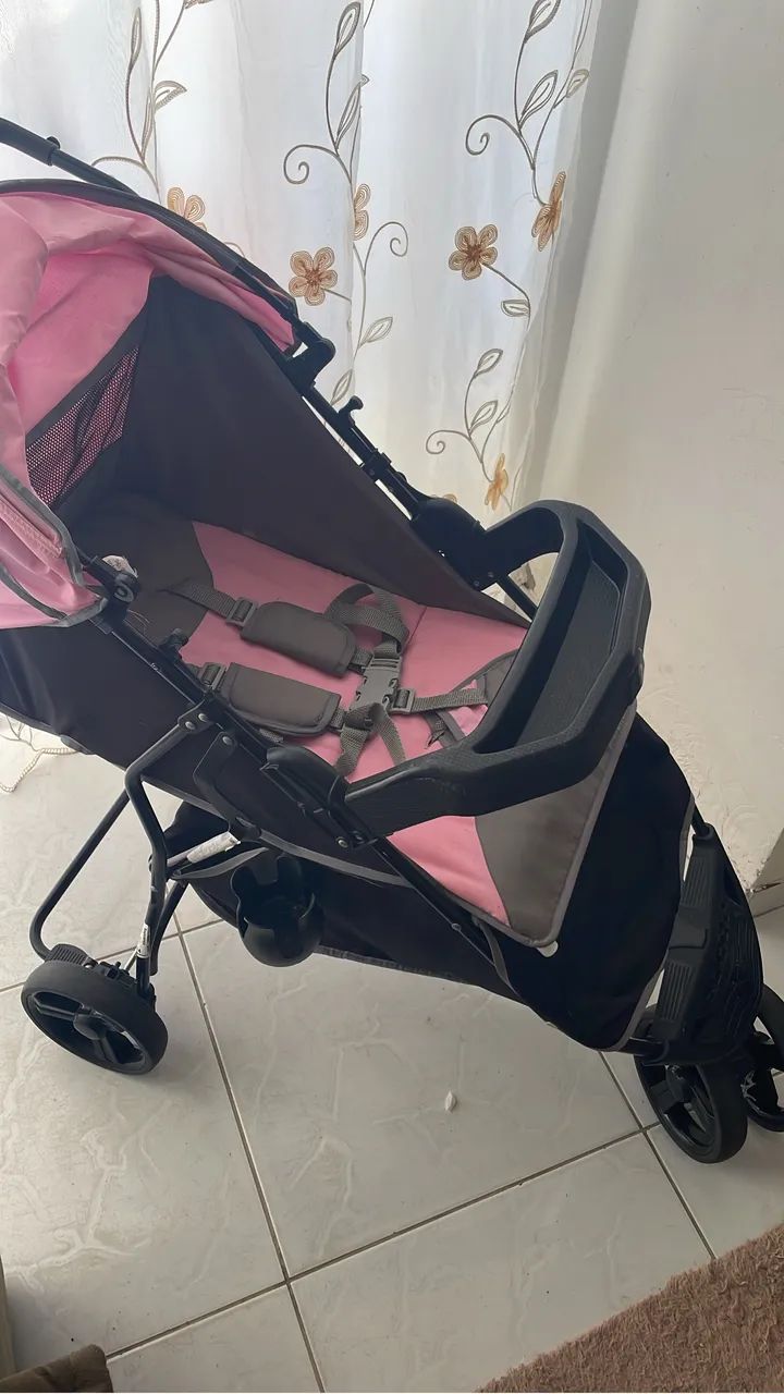Carrinho de Bebê  - Foto 4