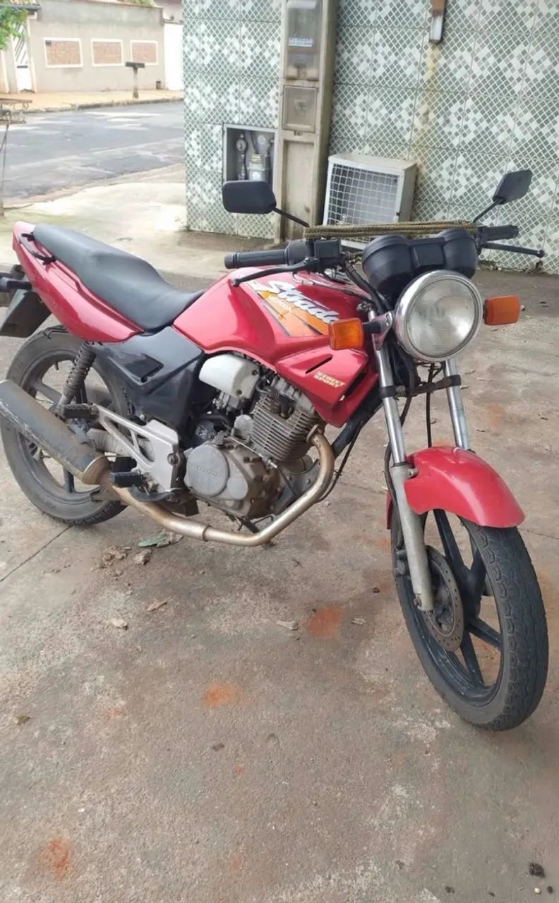 Cbx strada  - Foto 2