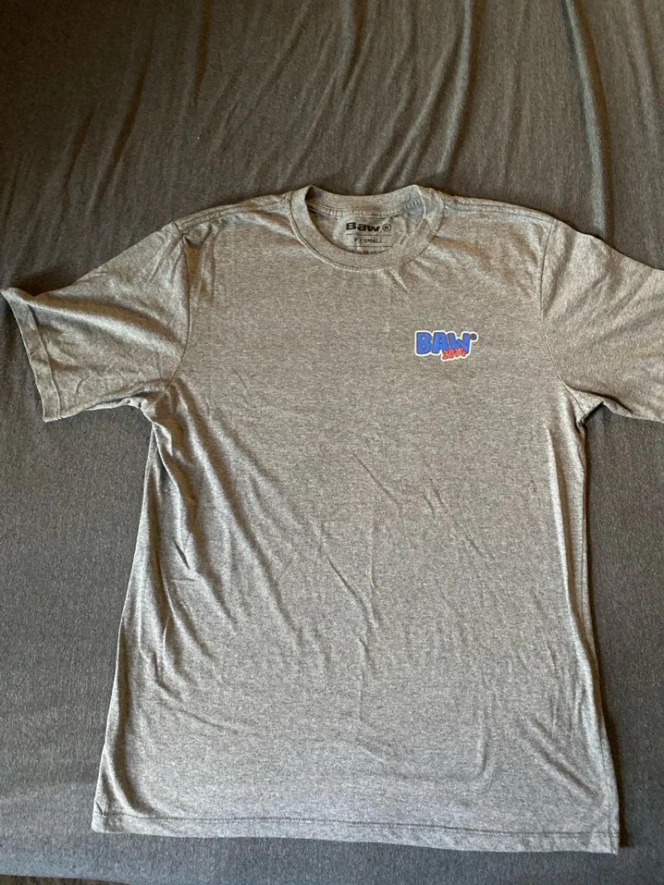 camisa BAW original