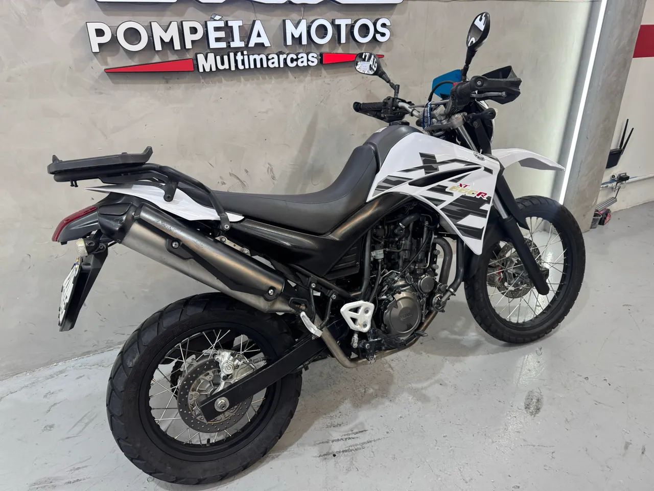Yamaha Xt 660 R 2015 - Foto 4