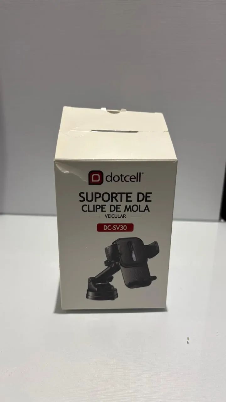 Suporte de Celular para carro Dotcell DC-SV30