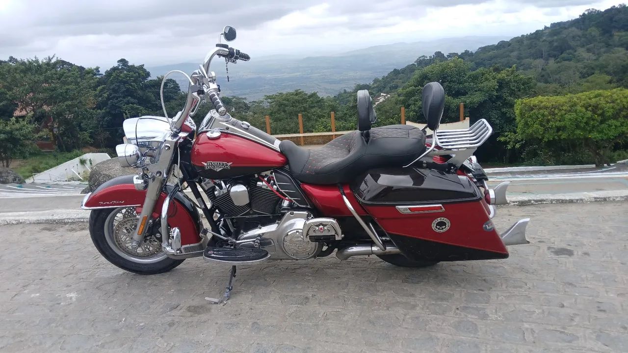 Harley-Davidson Road King 2013 - Foto 3