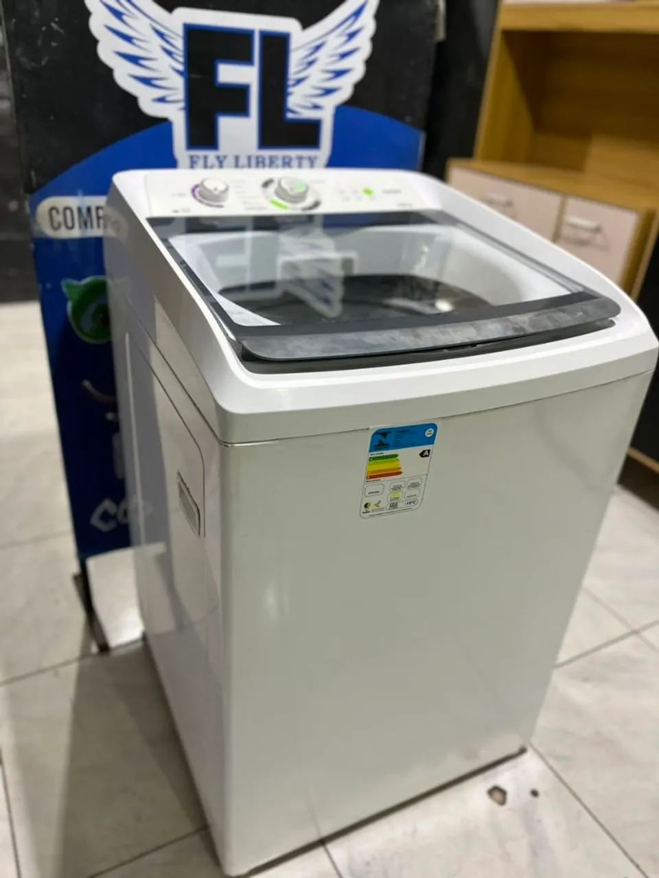 Máquina de lavar  - Foto 5