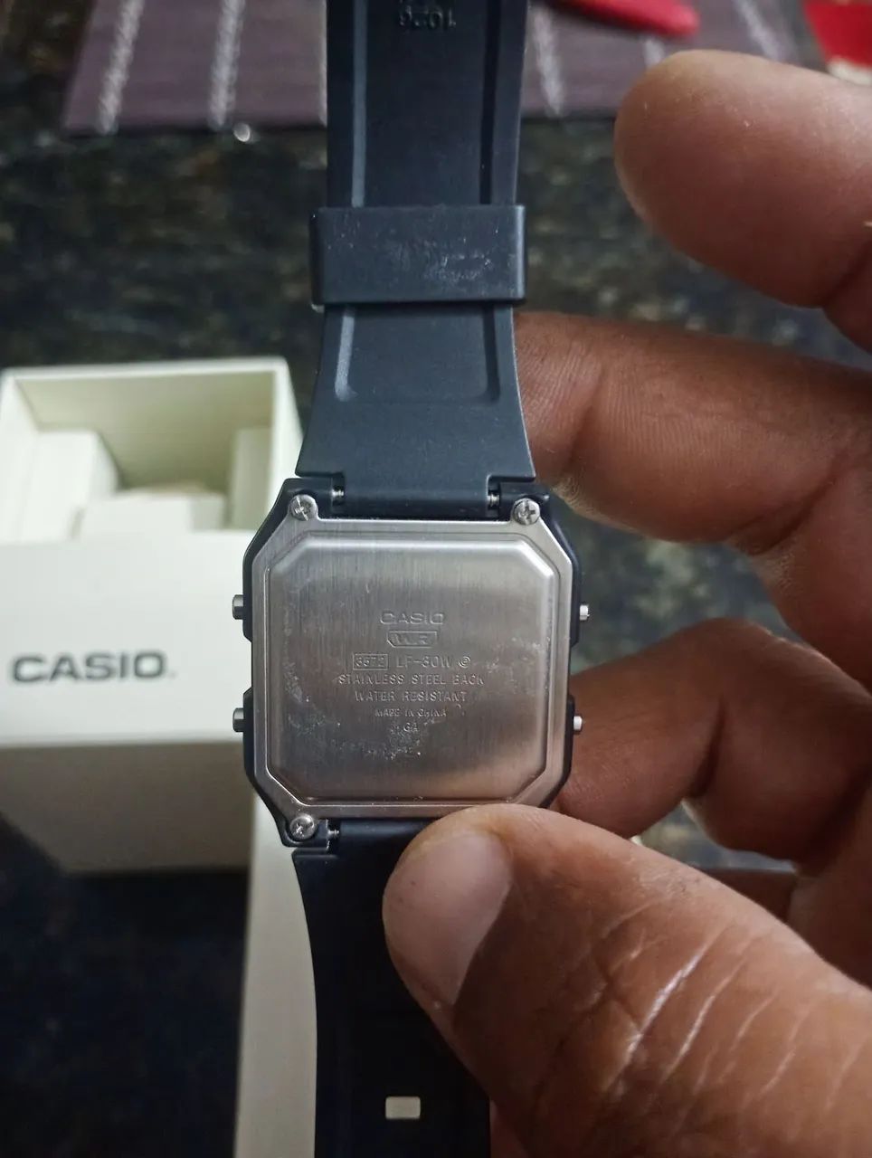 Relógio Casio original novo - Foto 3