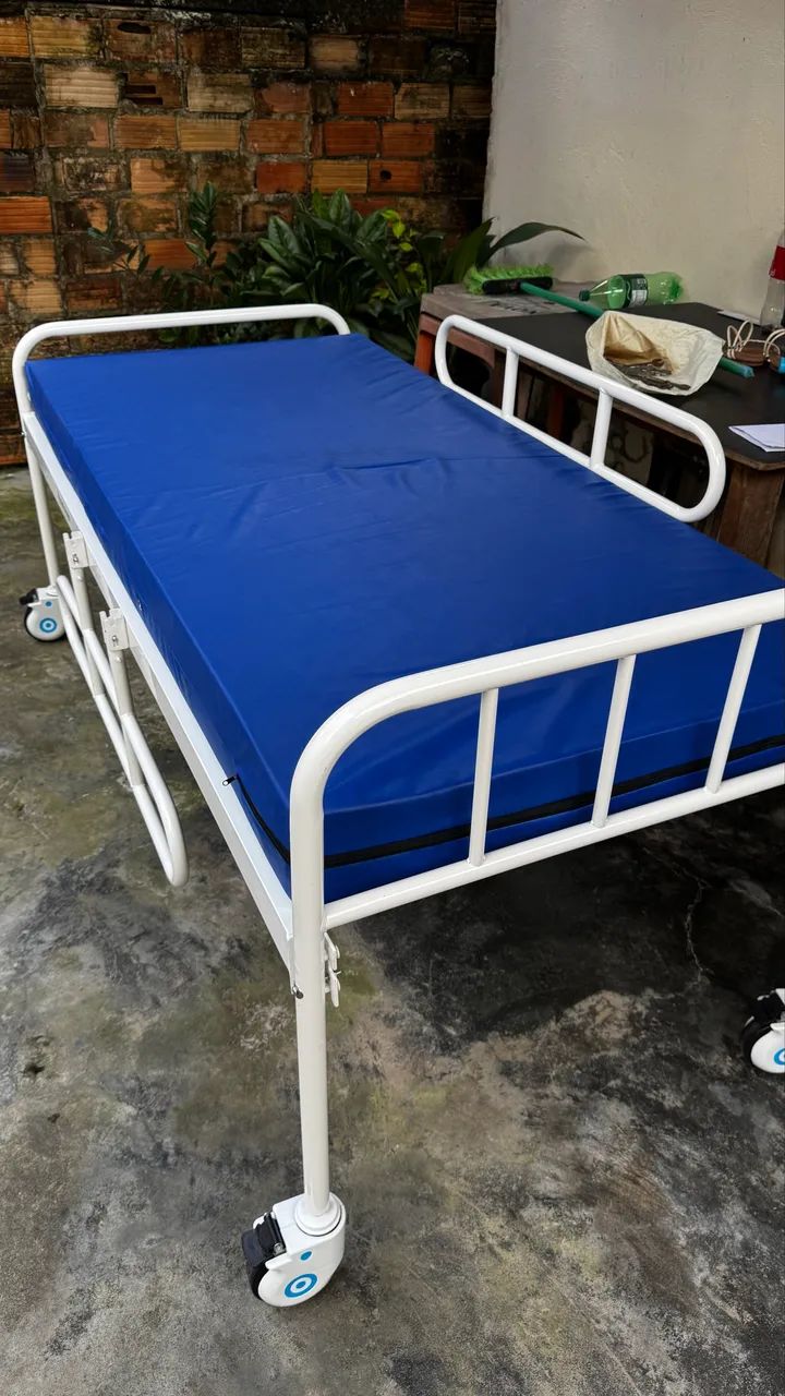 Cama hospitalar - Foto 3