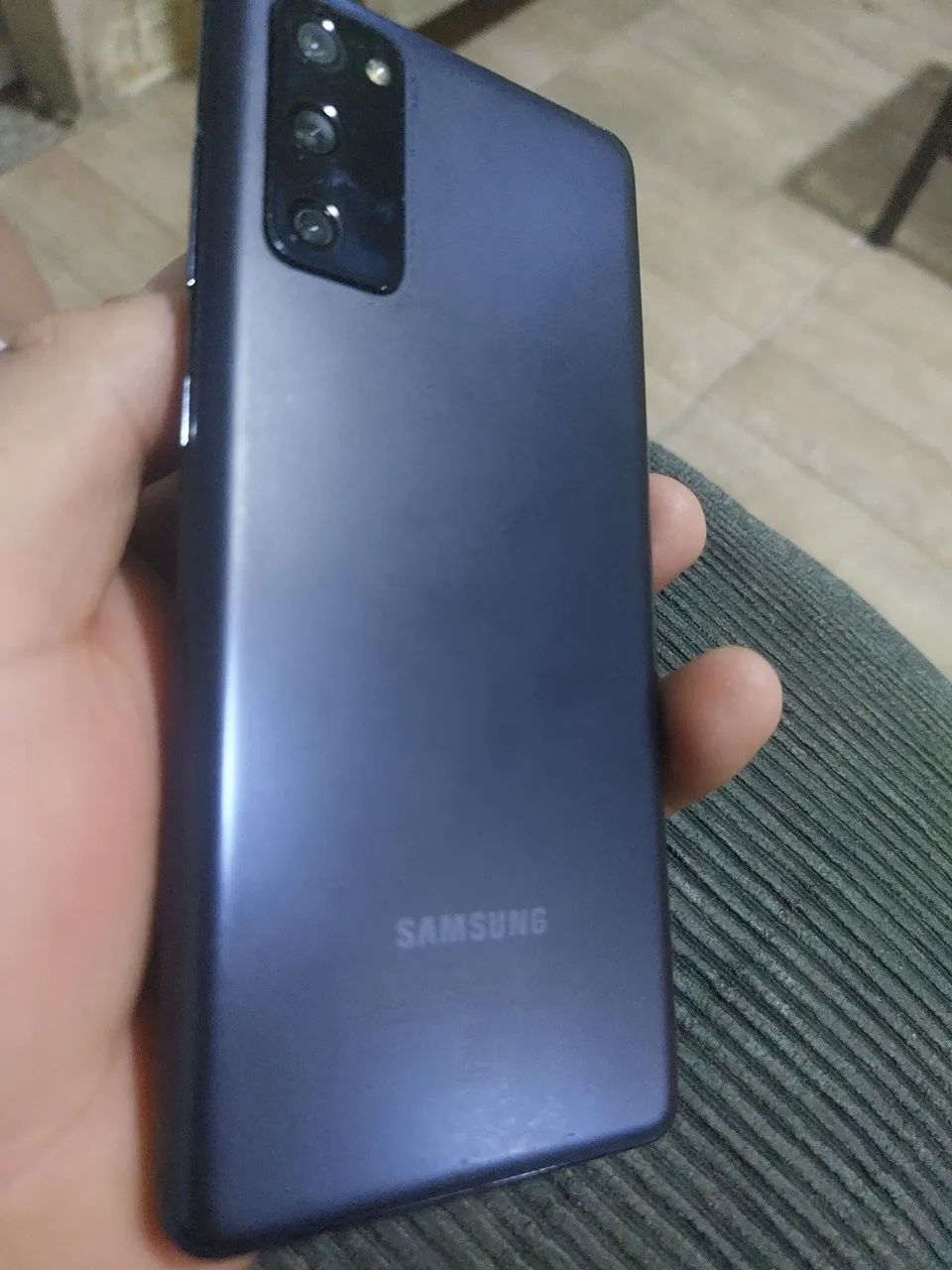Celular s20 fe - Foto 3