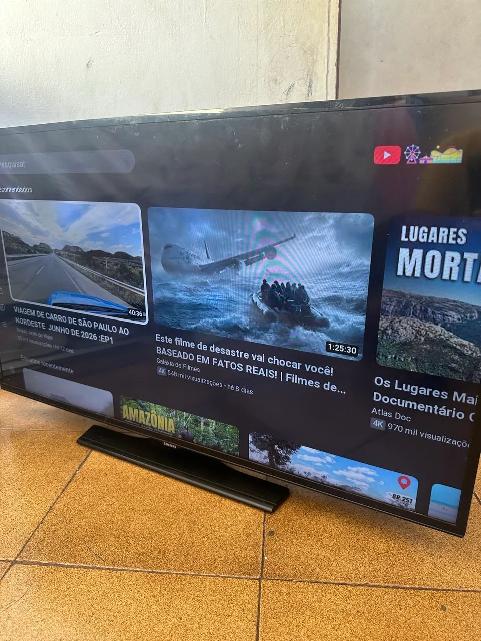 Smart tv Samsung  - Foto 2