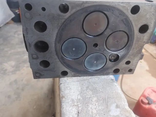 Cabeçote MB OM 457 - Foto 4