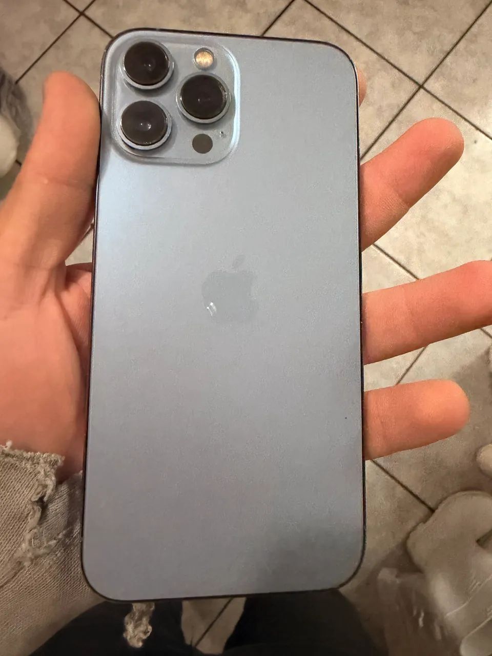 iPhone 13 Pro Max 