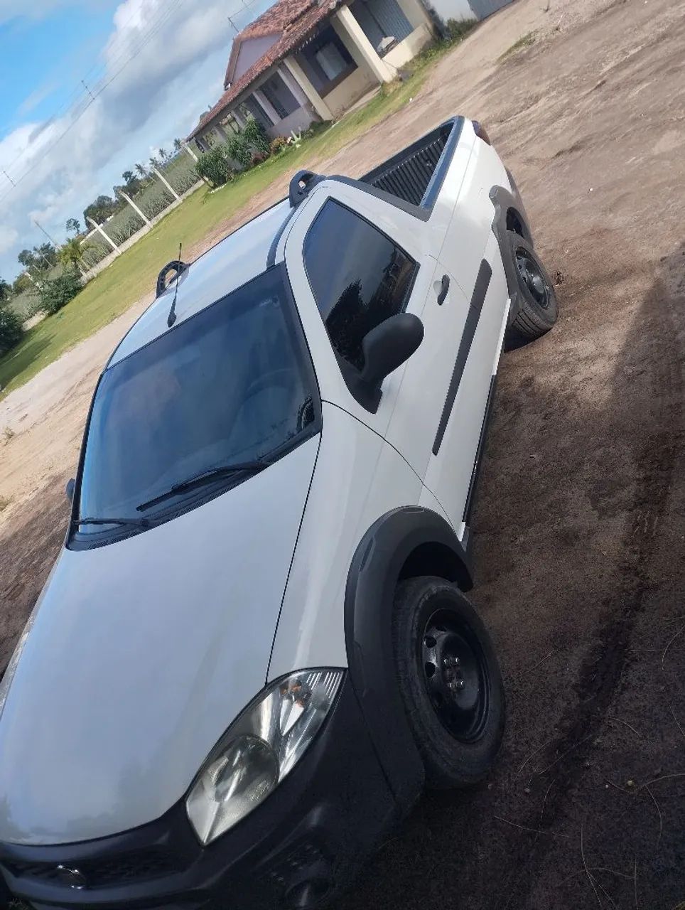 Fiat Strada Working 1.4 MPI Fire Flex 8V CS 2014 - Foto 4