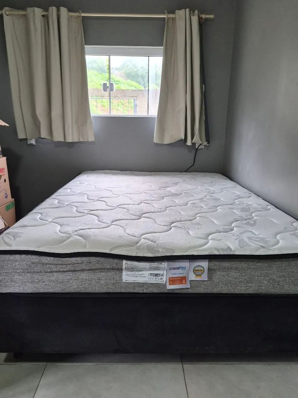 Cama box casal  - Foto 2