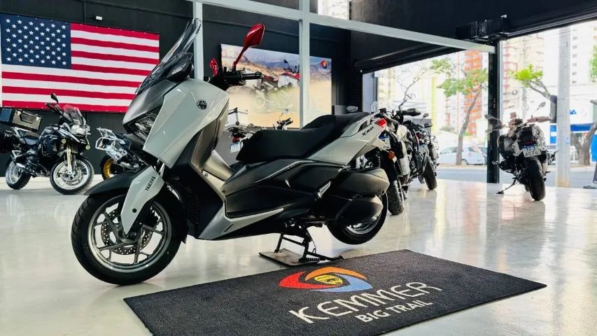  Yamaha X Max 300 Connected  - Foto 5