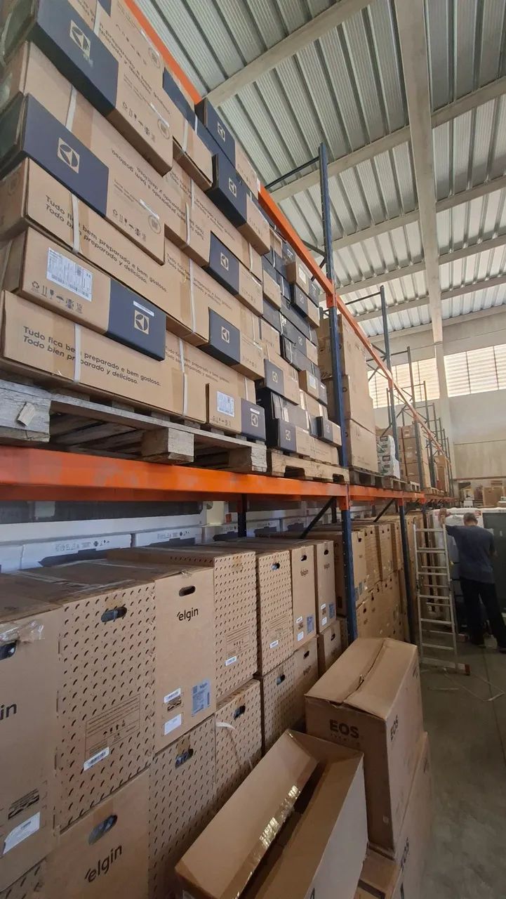 Prateleiras industriais  - Foto 3