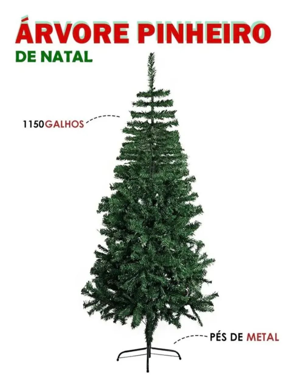 Árvore de Natal 