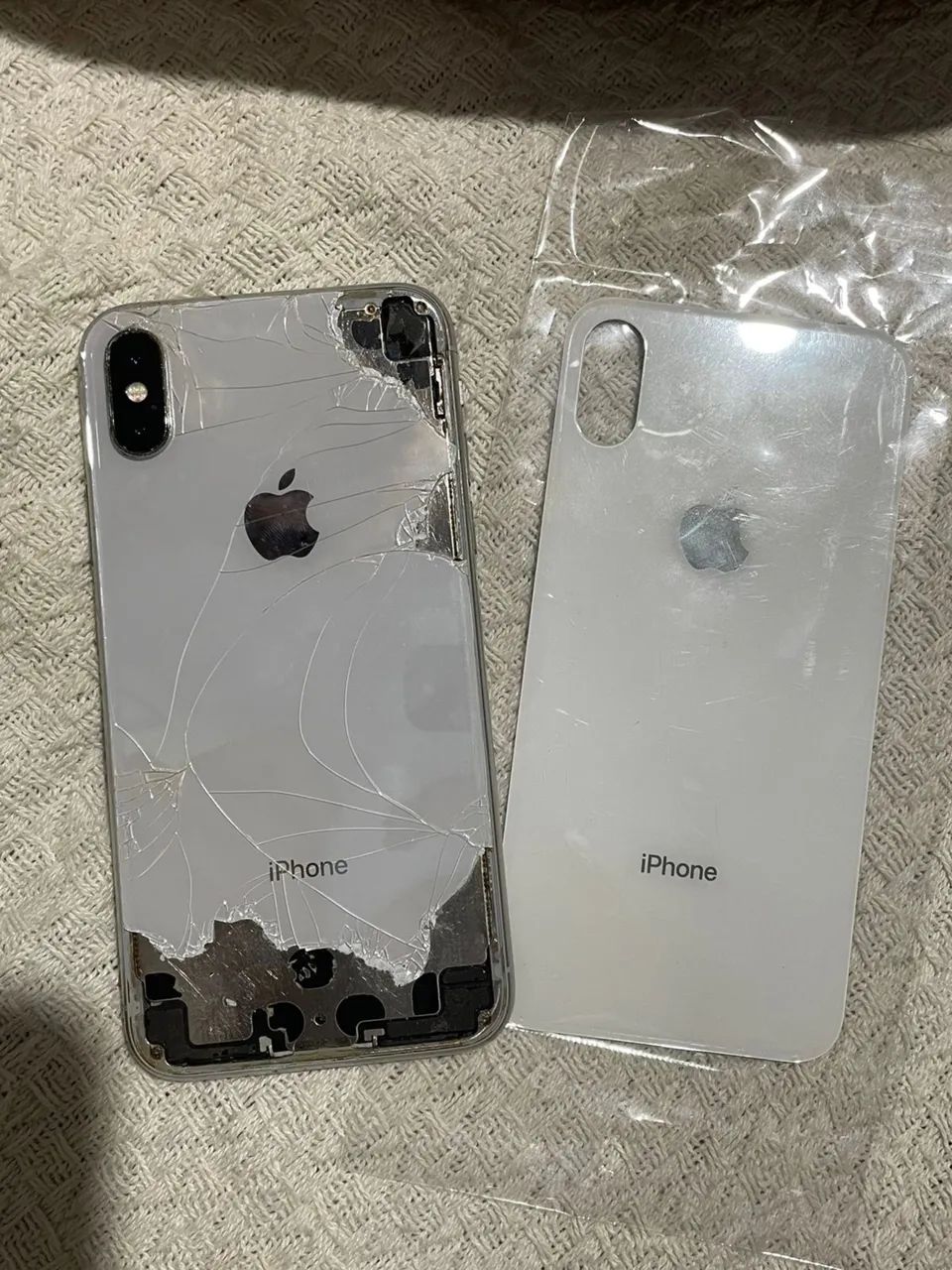 Venda-se iPhone X 65gb  - Foto 2