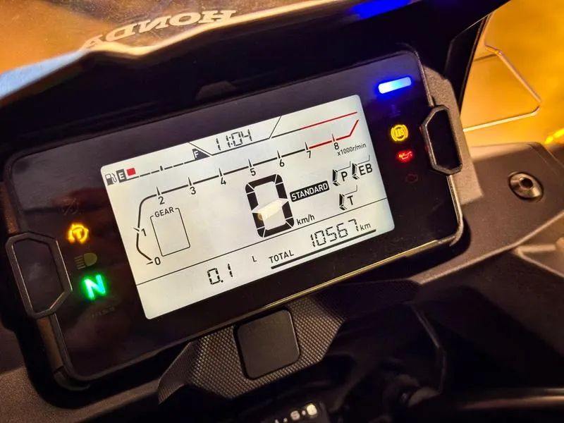 HONDA NC 750X 2025 - Foto 3
