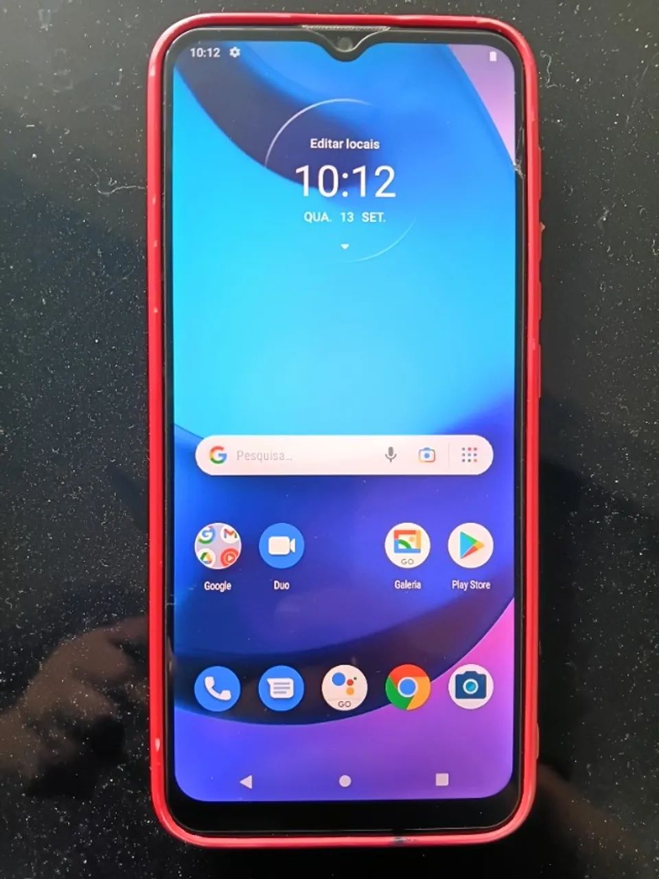 CELULAR MOTO E20