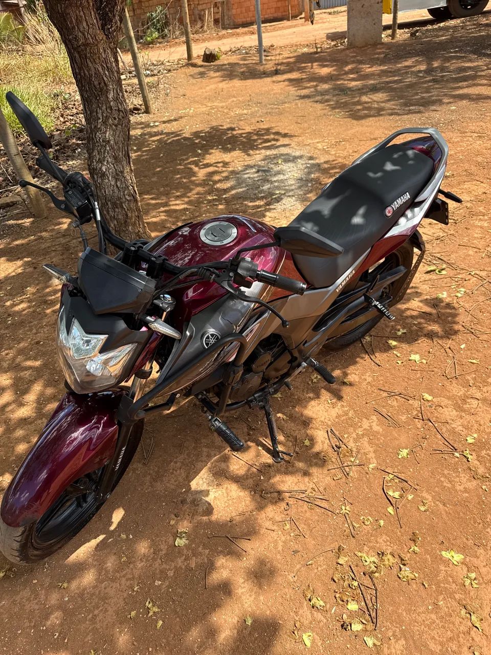 Fazer 250 