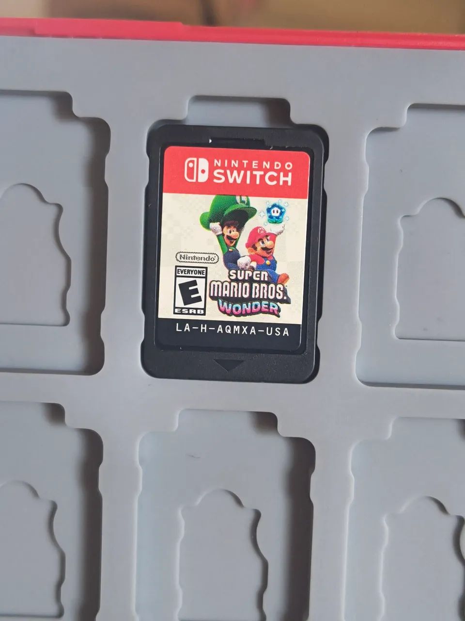 Super Mario wonder 