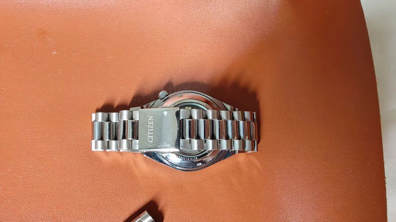 Citizen Tsuoyosa azul - Foto 4