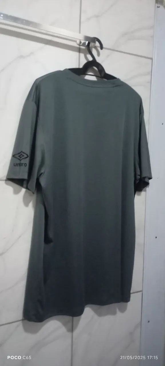 Camiseta UMBRO DRY - Foto 4