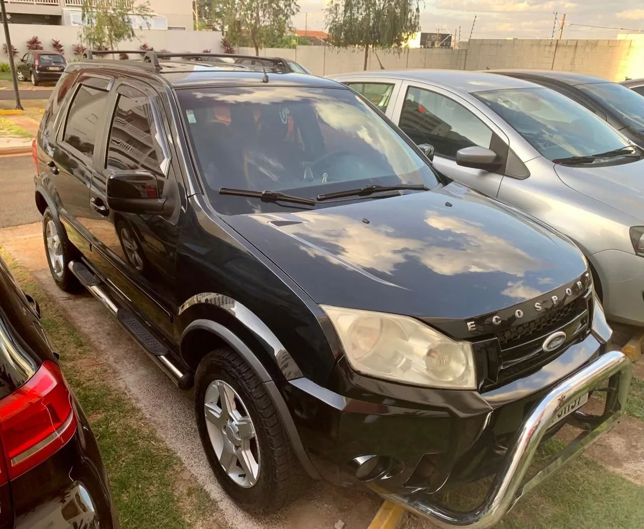 Ford Ecosport 2009