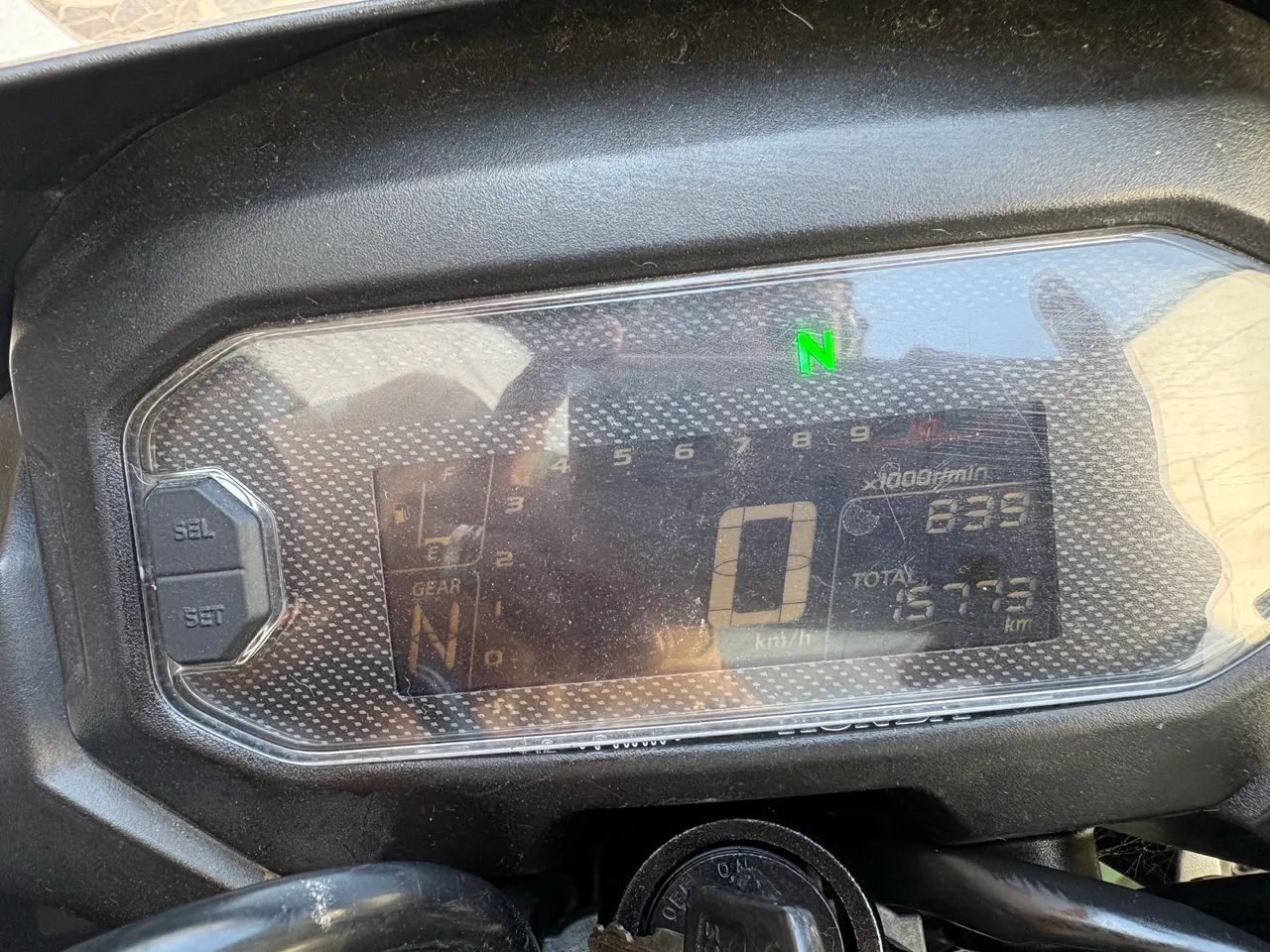 Moto bros 160  - Foto 2