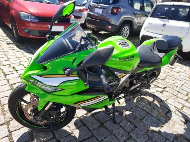 Kawasaki Zx-4r 2025 - 1490286133 | OLX