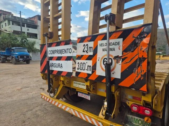 Carreta Prancha - Foto 4