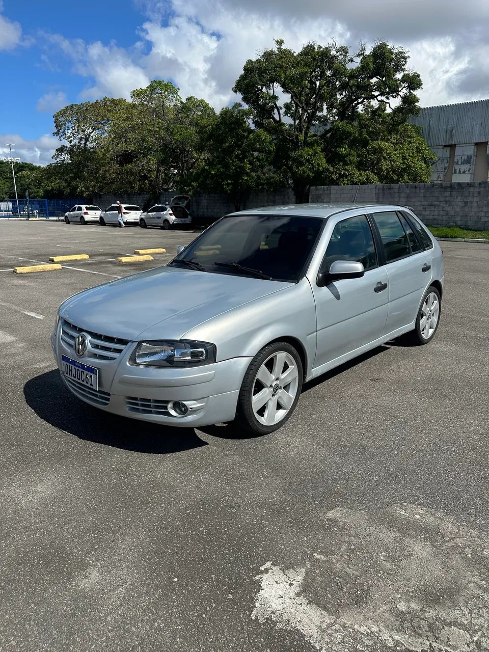 Volkswagen Gol 2013