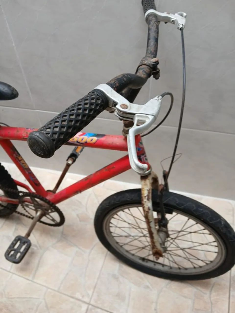 Bicicleta bmx - Foto 2
