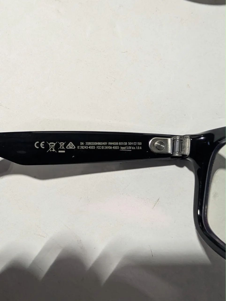 Rayban meta 1  - Foto 3