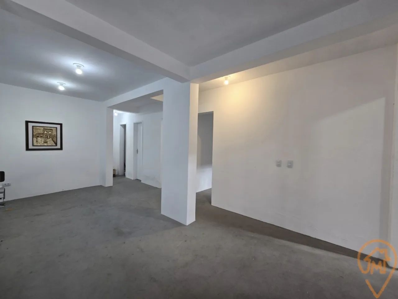 TERRENO 618m² | BARRACÃO COM 300m² + SOBRADO RESIDENCIAL COM 240m² | BOQUEIRÃO - Foto 8