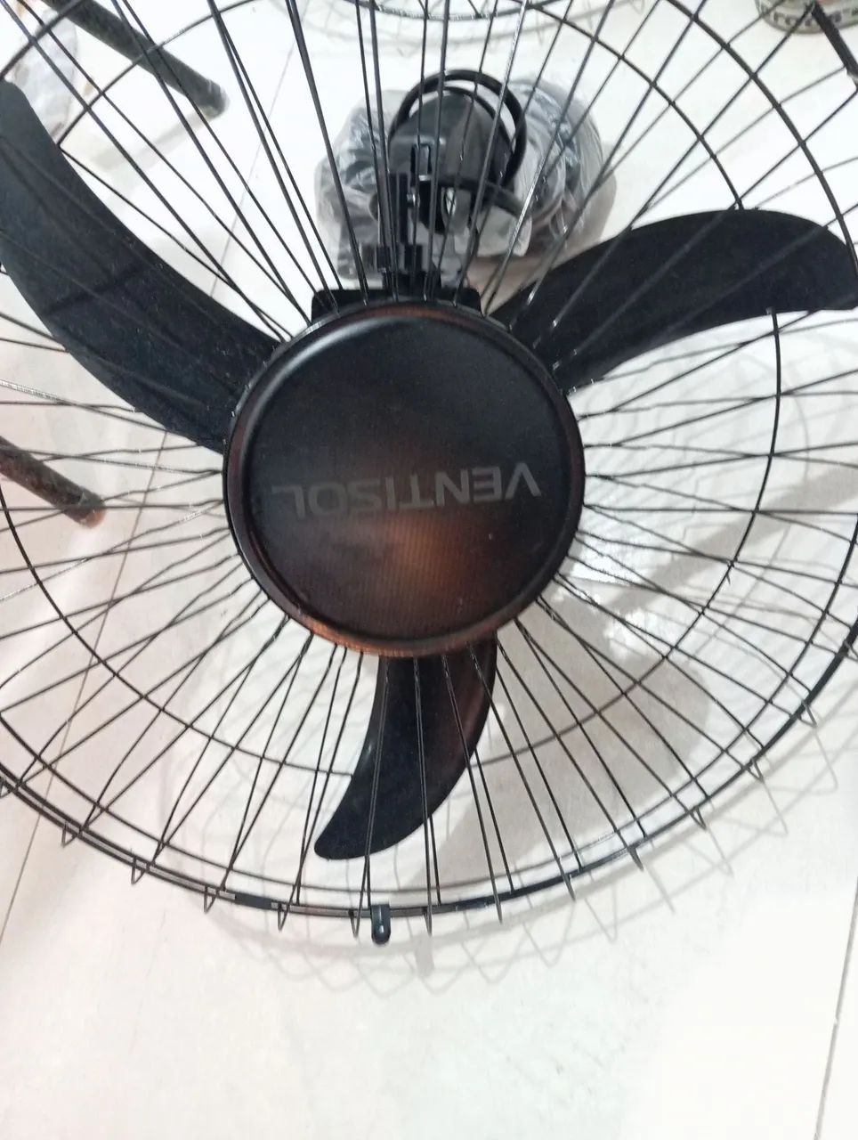 Ventilador de parede