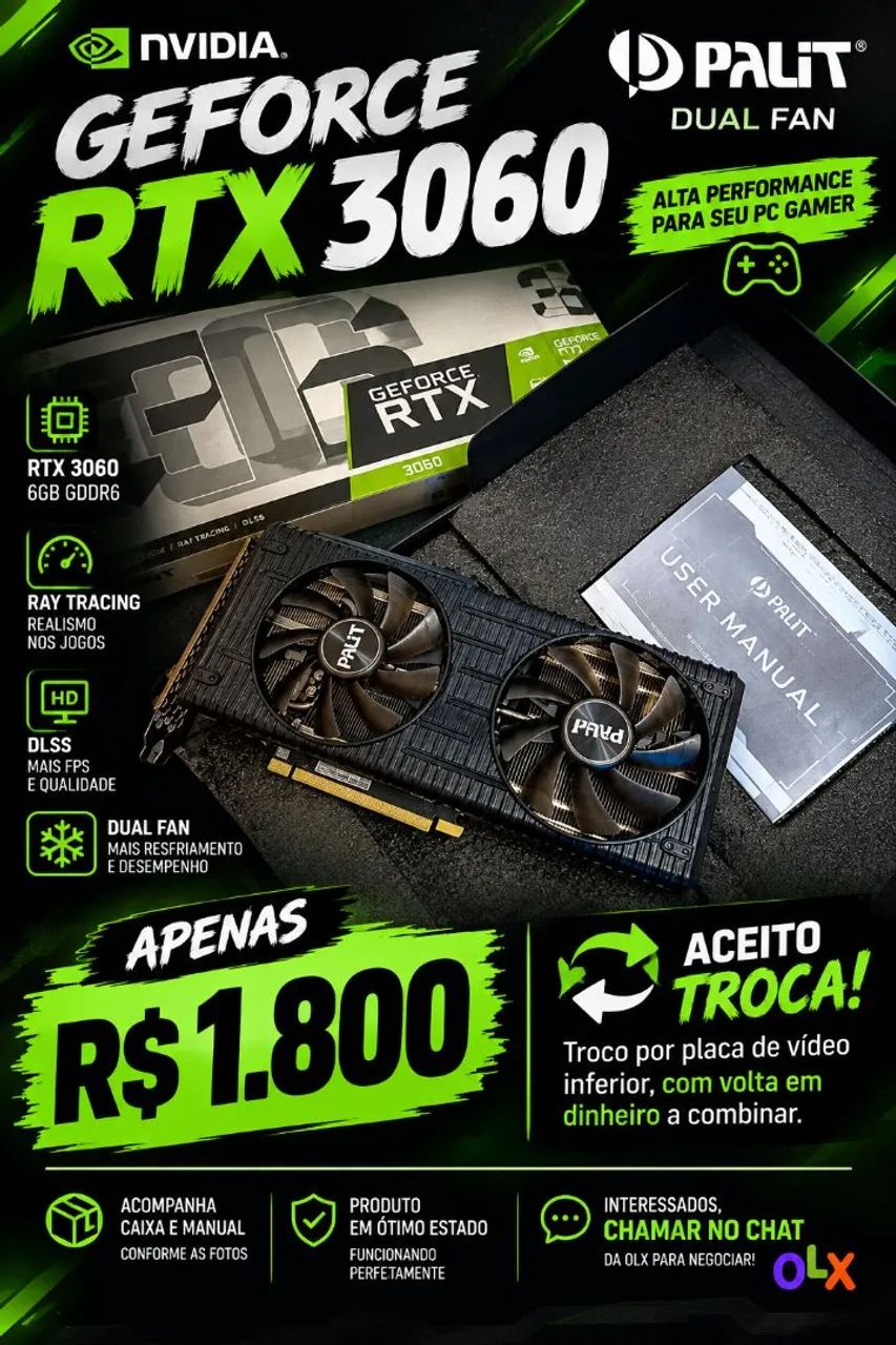 Rtx 3060 12gb