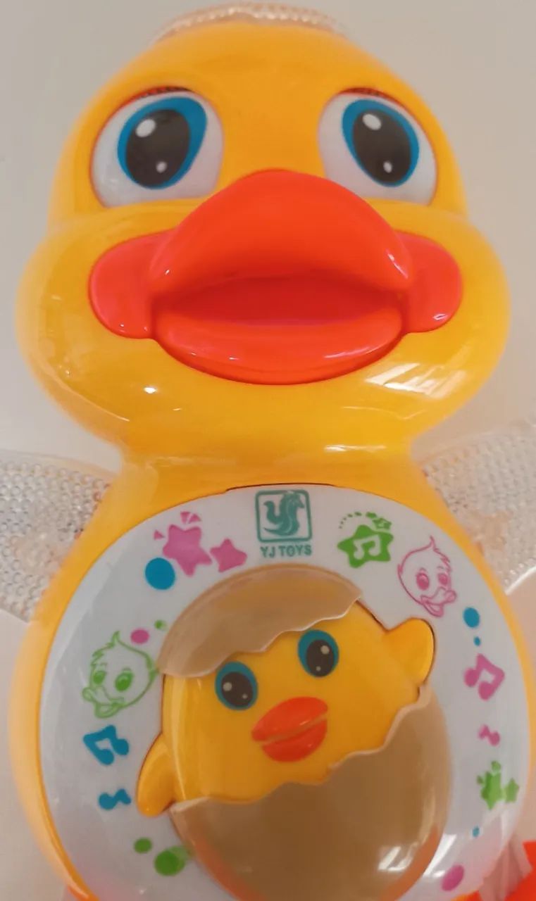 Brinquedo - Pato Dançante (Usado) - Foto 3